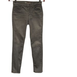 J Brand Mid Rise Skinny in Wink